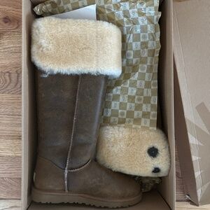 UGG Bailey Button Bomber Jacket